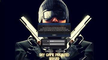 POINT BLANK EVOLVED PRIVATE SERVER INDONESIA, LESS CHEAT. REAL SKILL ALL FC!!!