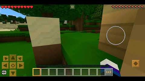 MY First Video lokicraft #1