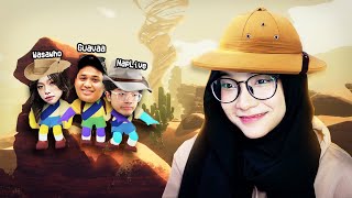 PEAK MAP BARU BISA MAKAN TEMEN