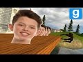 The one and only  garrys mod