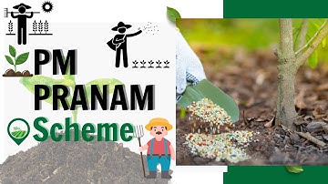 PM PRANAM Scheme Tamil Explained I Agriculture Schemes I UPSC I TNPSC I SSC I Current Affairs