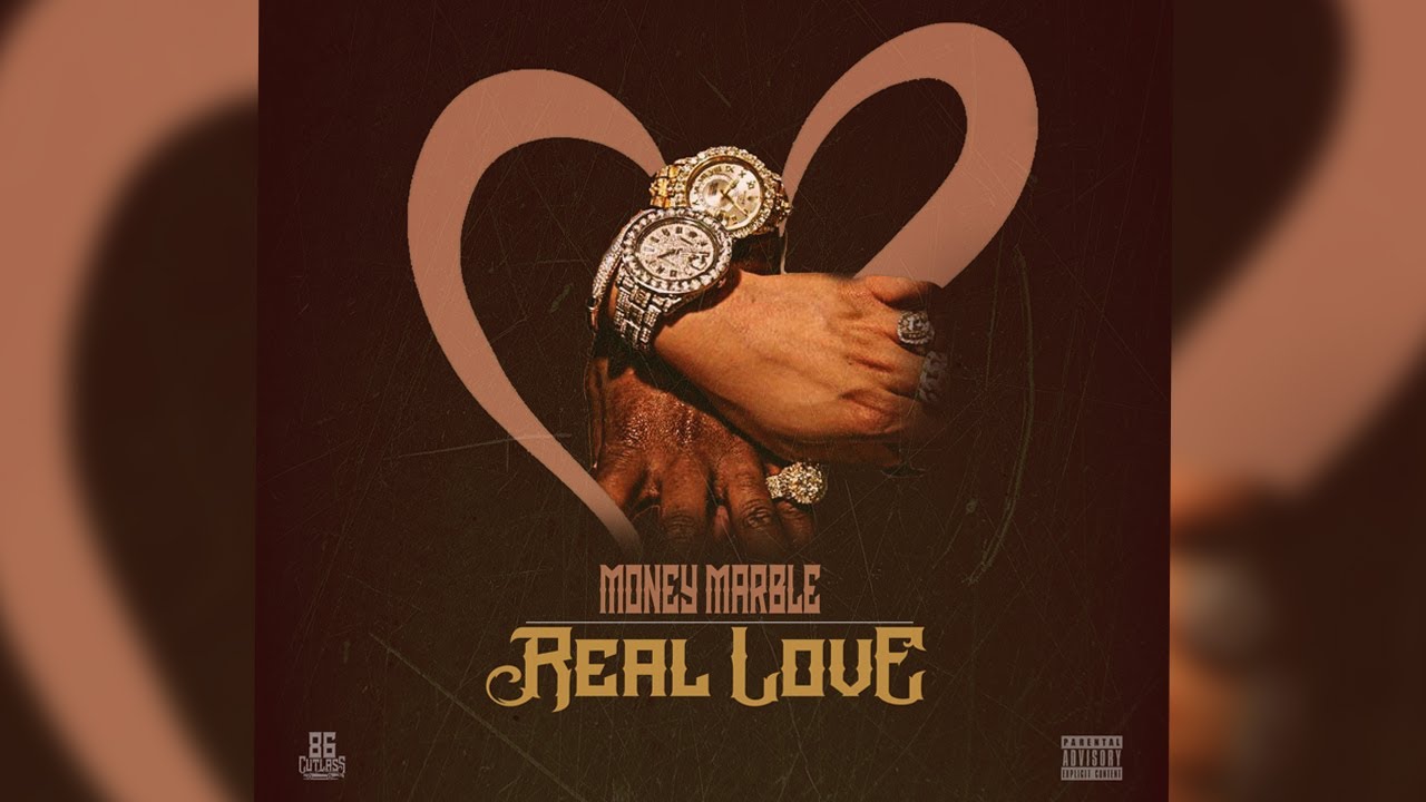 PAIN 2 POWER MARBLE - Real Love  (Visualizer)