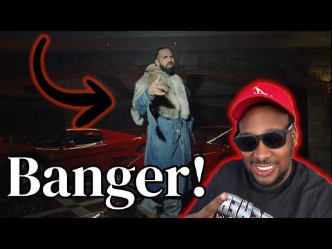 I'M BACK!!! Drake - Janice STFU Reaction