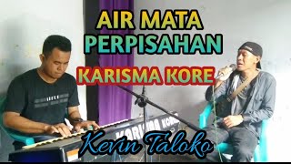 Download lagu Air mata perpisahan - voc. Kevin Taloko