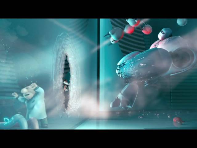 Watch film Astro Boy | Astro Boy (2009 movie) - second teaser trailer (HD 1080p)