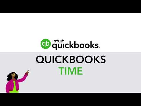 QuickBooks Time - QuickBooks Time