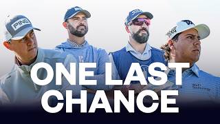 Last Chance Qualifier Highlights | The Final Spot Decided | 154th Open at Royal Birkdale