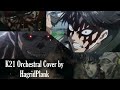 Gambar cover Attack on Titan | K21 - Epic Orchestral Cover Levi vs Zeke Round 2 OST