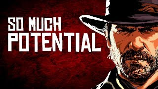 Red Dead Redemption 2 Online could be amazing...
