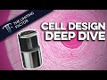 #3 Tesla's 4680 Tabless Electrode Cell Design // Deep Dive