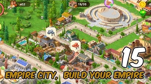 empire city gameplay walkthrough part 15