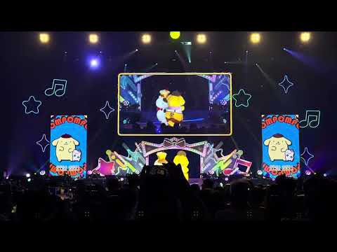 【ポムポムプリン30周年テーマソング】ポムポムPow《サンリオフェス》