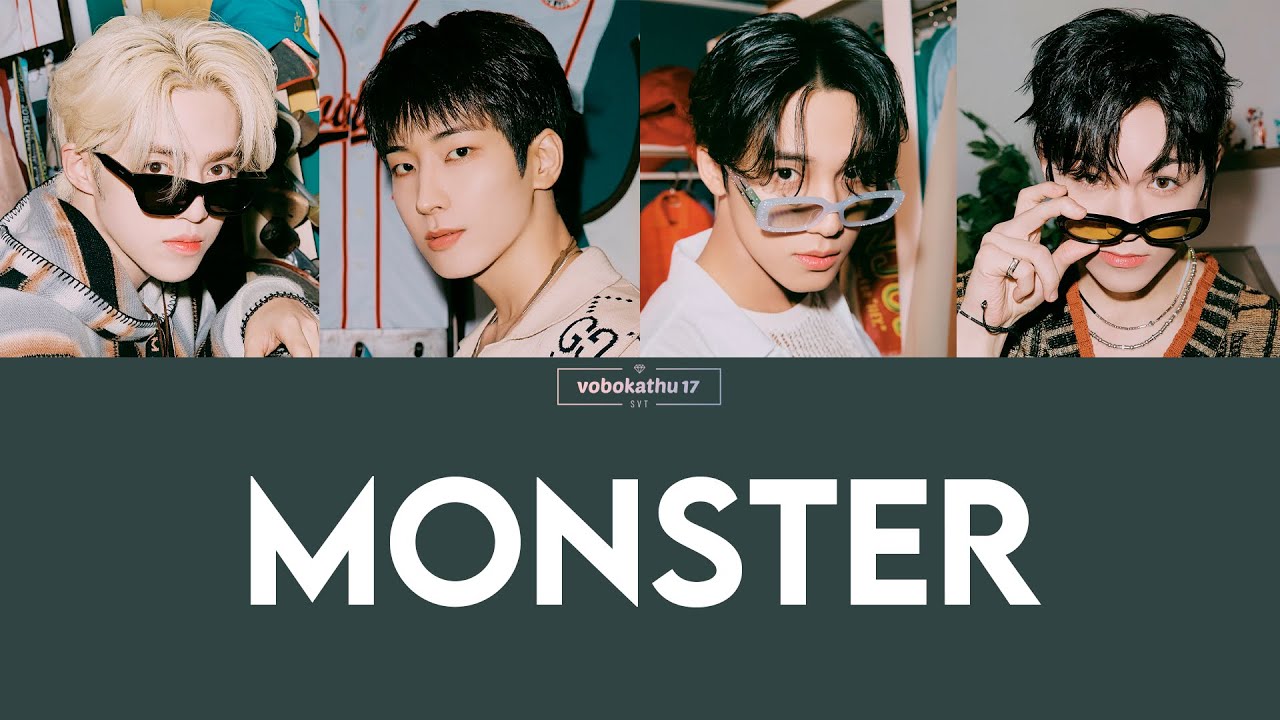 [Sub. Español] SEVENTEEN (Hip-Hop Team) - Monster - YouTube