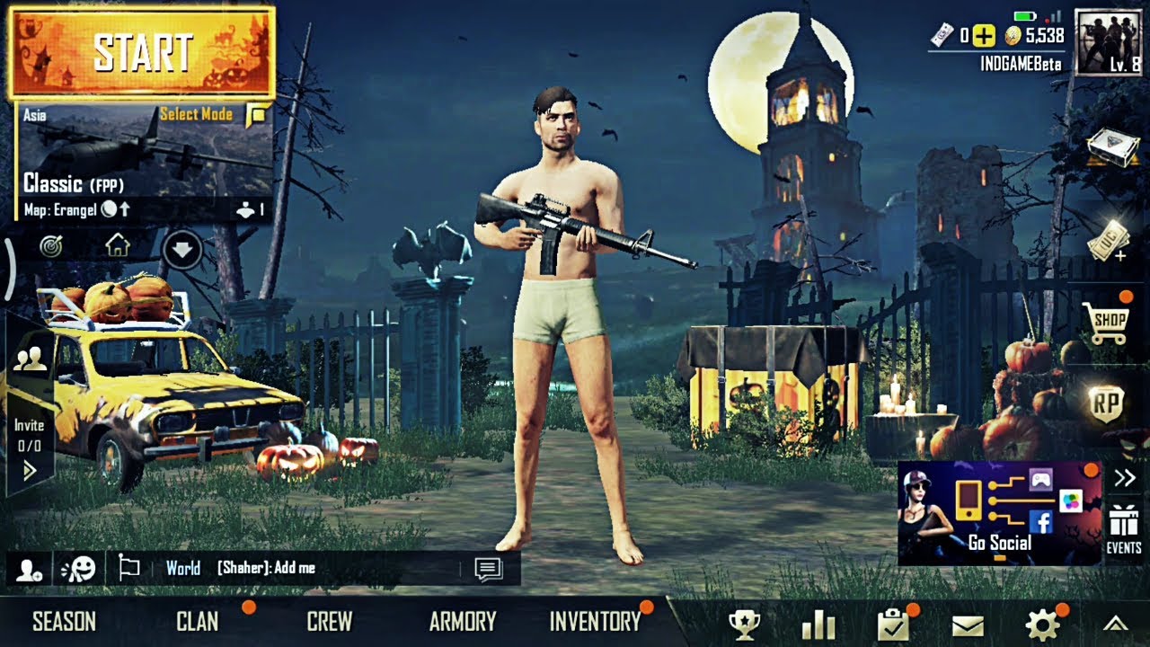 Tencents best ever emulator for pubg фото 29