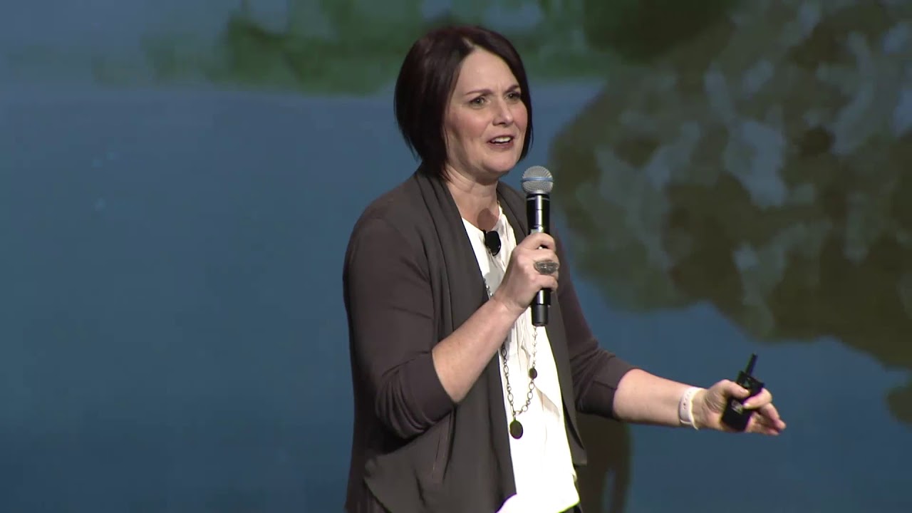 Kim Giles 2017 Uplift Parenting Conference YouTube