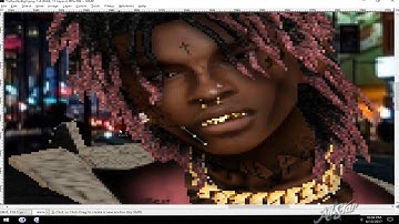 IMVU - AllStar Speed Edit GIMP #2