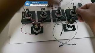 사운드볼텍스 컨트롤러(사볼콘) 제작 SDVX controller diy Profile