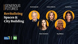 Download lagu Generous Futures: Revitalizing Spaces and City Building