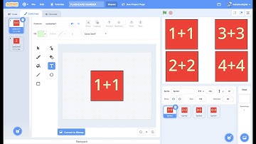 TUTORIAL MEMBUAT FLASHCARD NUMBER DENGAN CODING SCRATCH 3.0