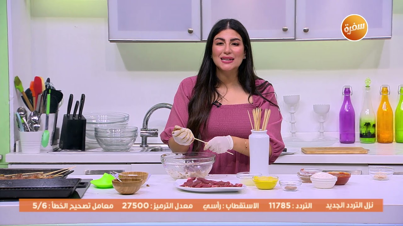 أكلات الشوي | عمايل إيديا (حلقة كاملة)