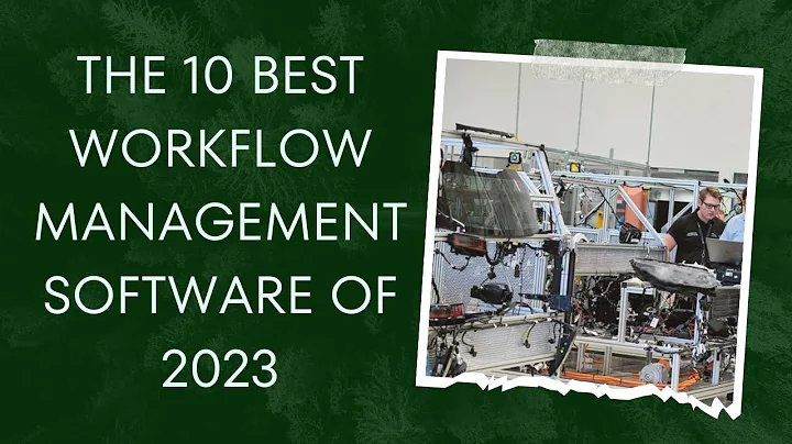 The 10 Best Workflow Management Software Of 2023 | Task management Software