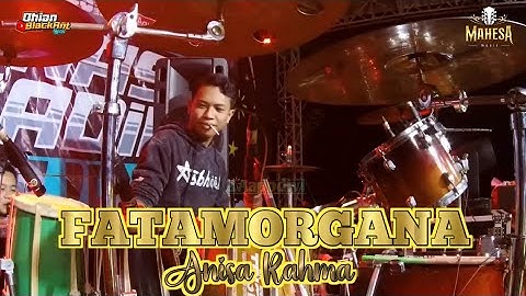 MAHESA MUSIC//FATAMORGANA COVER KENDANG MAS FARiS