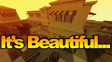 A New Counter-Strike 1.6 Level - de_jor1_b6
