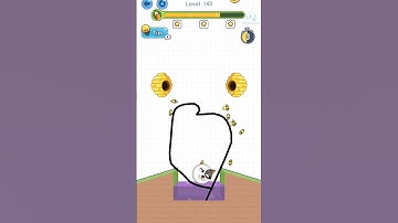 Level 140 - Save the Doge | Brain Game 🧠 #shorts #braingames #puzzle #puzzlegame