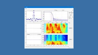 Digital Signal Processing, Holton: FIRFILT