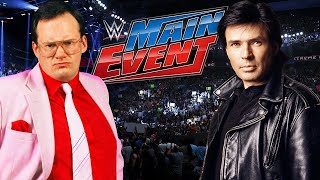 Jim Cornette VS Eric Bischoff at WWE Main Event - WWE 2K23