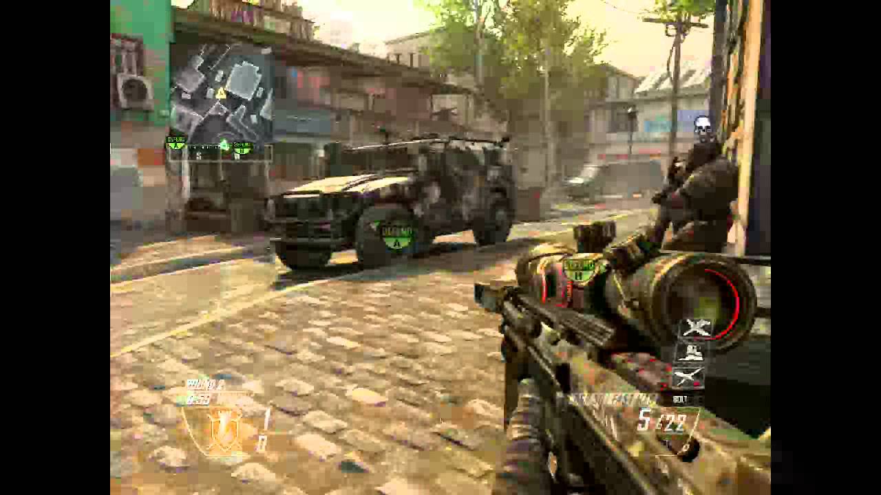 andresc3 - Black Ops II Game Clip