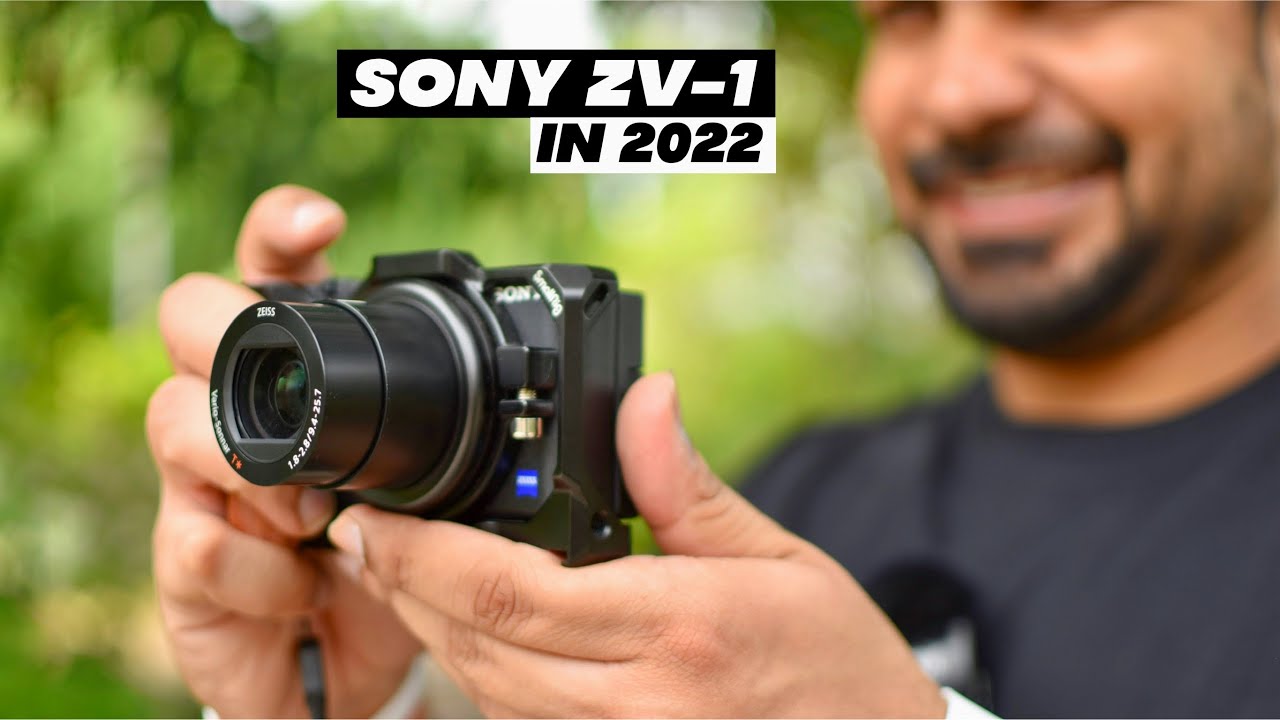 Sony ZV-1 | Sony ZV1 in 2022 | Best Video Camera | Best Budget Vlogging Camera | Honest Review Hindi