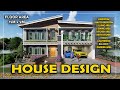 HOUSE DESIGN ( 15 x 9 meters ) by junliray creations