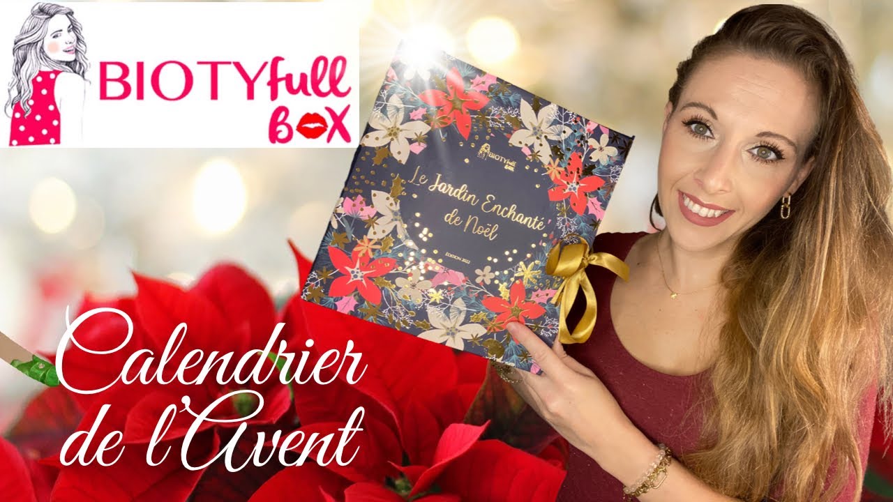 🎄#𝟏𝟔 - 𝐂𝐀𝐋𝐄𝐍𝐃𝐑𝐈𝐄𝐑 𝐁𝐈𝐎𝐓𝐘𝐅𝐔𝐋𝐋𝐁𝐎𝐗 𝟐𝐎𝟐𝟐 - 𝐔𝐧𝐛𝐨𝐱𝐢𝐧𝐠 𝐒𝐩𝐨𝐢𝐥𝐞𝐫