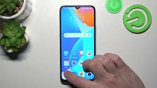 Remove/Restore Phone App Icon on the Home Screen - HONOR X6 screenshot 2