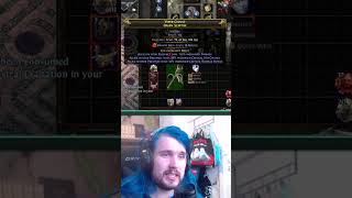 Support Sceptre Mirror Craft Part 1 #poe2 #crafting #support #doedre #bloodmage