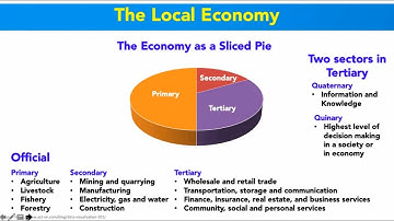 ENP Board Exam Review Online Lecture - The Local Economy