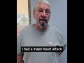 I had a heart attack. #heartattack #heartattacksurvivor #neurosurgery #beverlyhillsdoctor