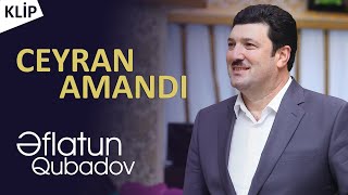 Eflatun Qubadov - Ceyran Amandi (Official ) Resimi