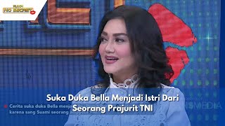 Suka Duka Bella Menjadi Istri Dari Seorang Prajurit TNI | RUMPI (12/2/24) P2