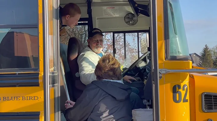 Bus Driver Appreciation Day - April 25, 2023