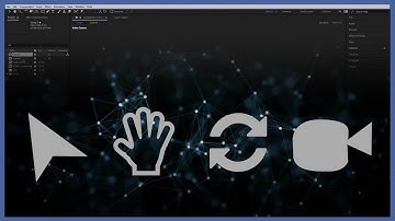 After Effects Tutorials for beginners - Toolbar And Basic Transformations