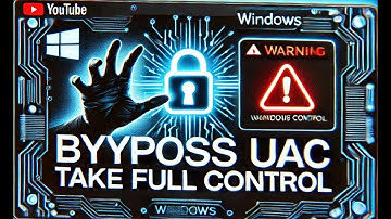 Bypass Latest Windows UAC 2024 Exploit (cybersecurity awareness)