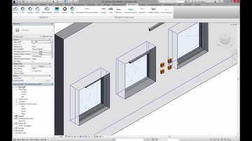 SE Controls – Tutorial for Revit BIM objects