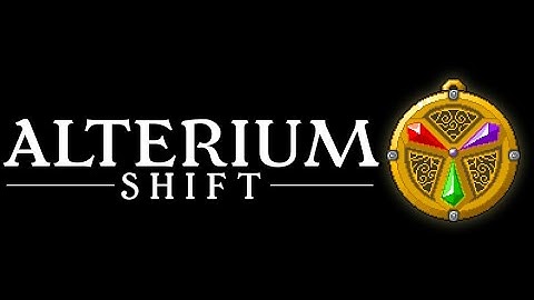 Alterium Shift - SMILE GAME BUILDER - Cave Speed Map