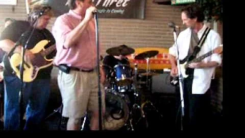 Blue Suede Shoes ..Cover: Elvis Presley..Jay Sexton Chill @ The Grill 3-25-2012