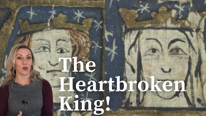The Heartbroken King | Eleanor of Castile dies 28t...