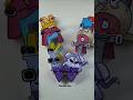 Domino English Alphabet Lore #coolcrafts #alphabet