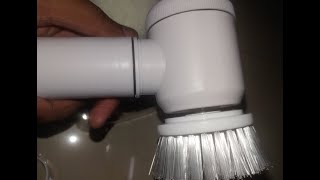Electric Magic Brush Spin Scrubber Electric Cleaning Brush 5 - Temu
