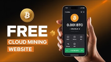 Is Cloud Mining This Easy in 2025? FREE USDT ?